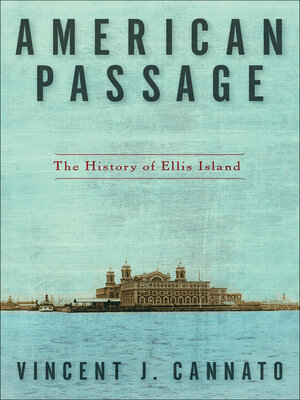 cover image of American Passage